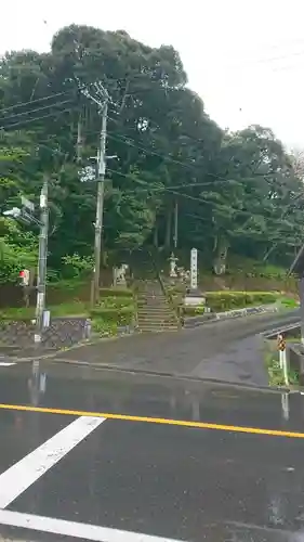 深田部神社(京都府)