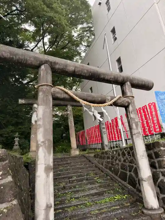 愛宕神社(福島県)