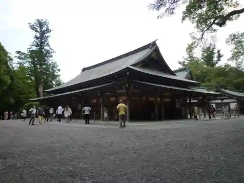 伊勢神宮内宮（皇大神宮）のその他建物