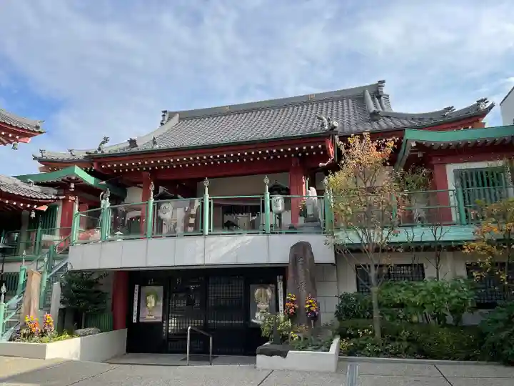 法乗院(深川閻魔堂)(東京都)