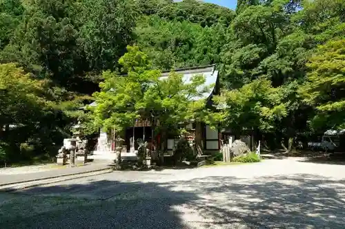 若山神社のその他建物