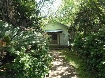 山の観音堂(福岡県)