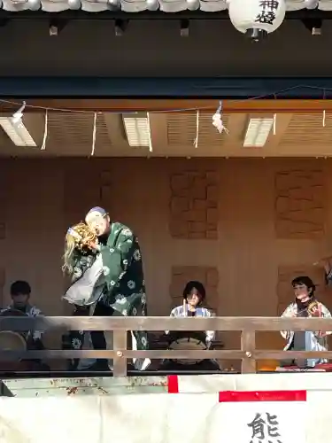 神鳥前川神社(神奈川県)