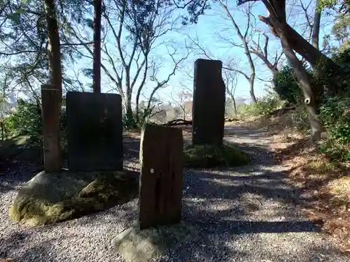 阿久津「田村神社」（郡山市阿久津町）旧社名：伊豆箱根三嶋三社(福島県)