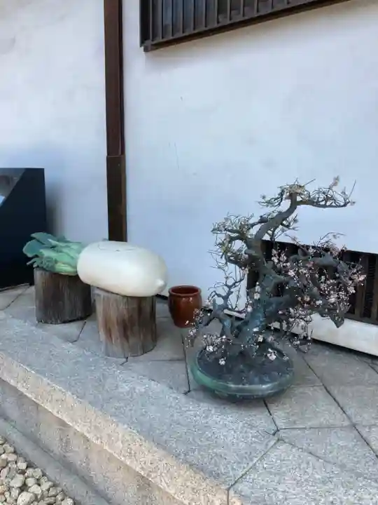 法楽寺のその他建物