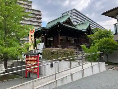 亀戸浅間神社(東京都)