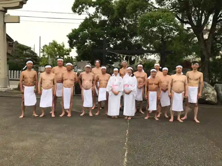 總社 和田八幡宮(福井県)
