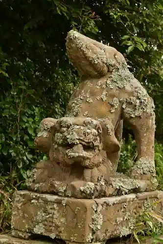 佐香神社(島根県)