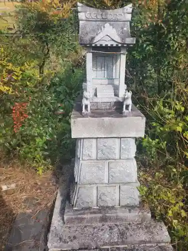 小梥神社(栃木県)