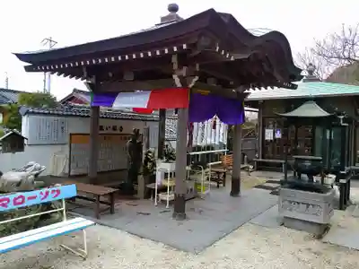 宝珠寺の末社・摂社