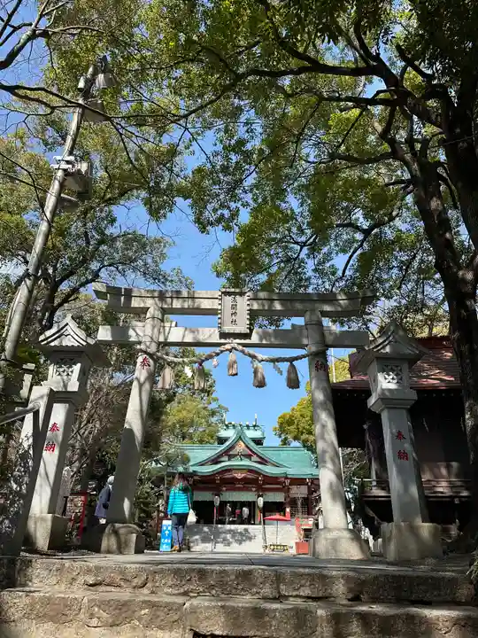 多摩川浅間神社(東京都)