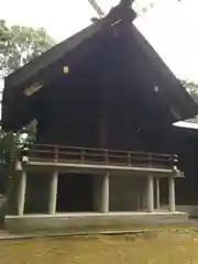 鷲神社の本殿