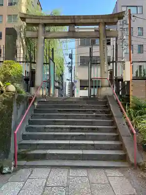 柳森神社(東京都)