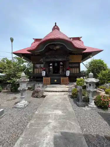 大鏑神社の本殿