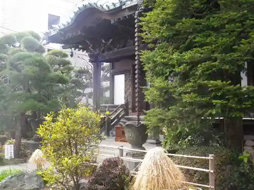 大巧寺の本殿・本堂