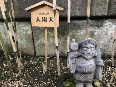 陽運寺の像