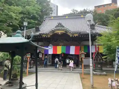 蓮馨寺(埼玉県)