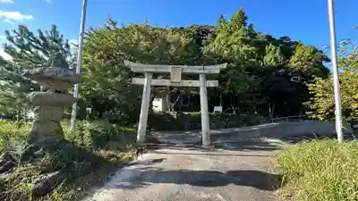 伊奈頭美神社(島根県)