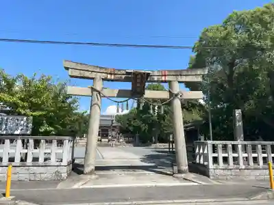 神服神社(大阪府)