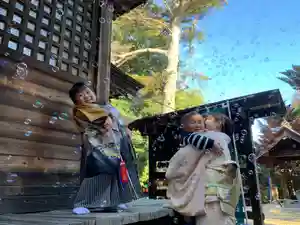 滑川神社 - 仕事と子どもの守り神(福島県)(2021年11月22日(月) 18時16分41秒投稿)