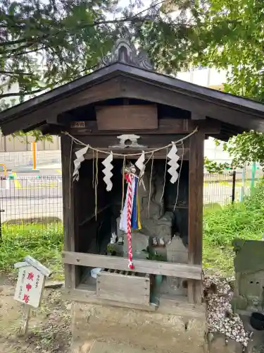 松先稲荷神社(千葉県)