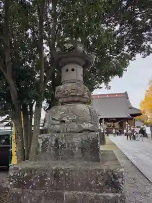神明宮(栃木県)