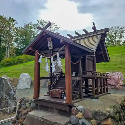 美幌神社(北海道)