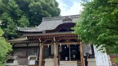 （長良）天神神社(岐阜県)