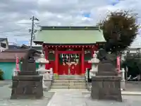 東八幡神社(東京都)