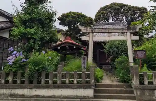 轡神社(東京都)