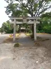 玉津島神社の鳥居