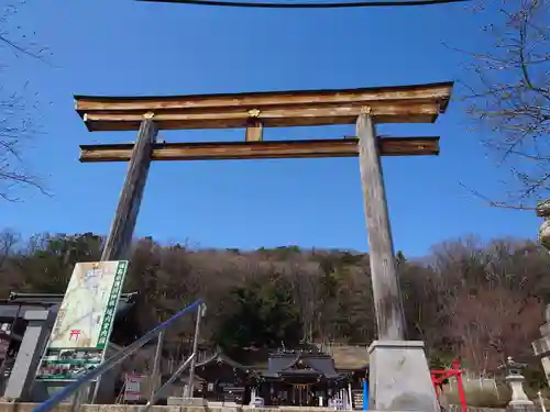 福島縣護國神社(福島県)