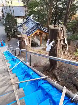 千歳神社のその他建物