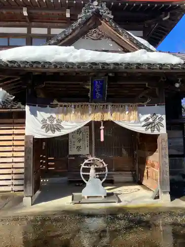 八海山尊神社のその他建物