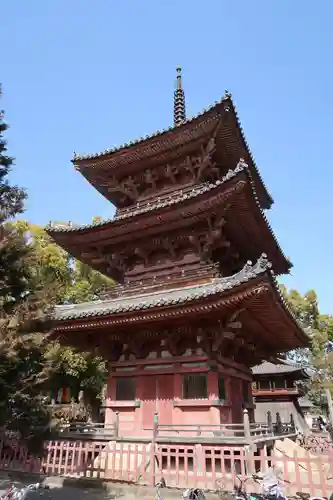 斑鳩寺(兵庫県)
