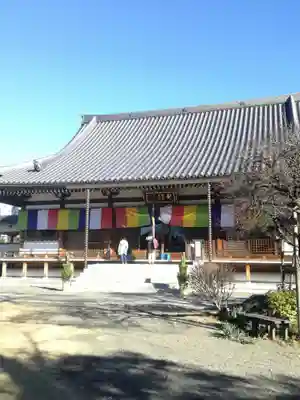 徳蔵院の本殿・本堂