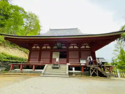 達谷窟毘沙門堂(岩手県)