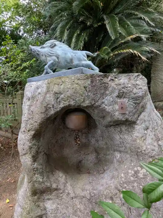 田村神社(香川県)