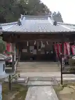 南照寺の本殿・本堂