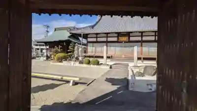 祐泉寺(岐阜県)