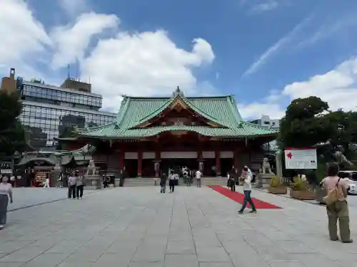 神田神社（神田明神）(東京都)