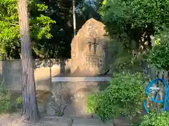 青龍神社の建物その他