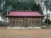 下籠谷八坂神社(栃木県)