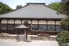 正龍寺の本殿