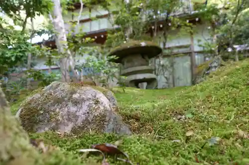 西明寺のその他建物