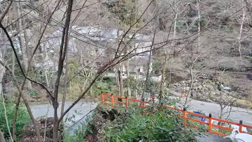 貴船神社(京都府)