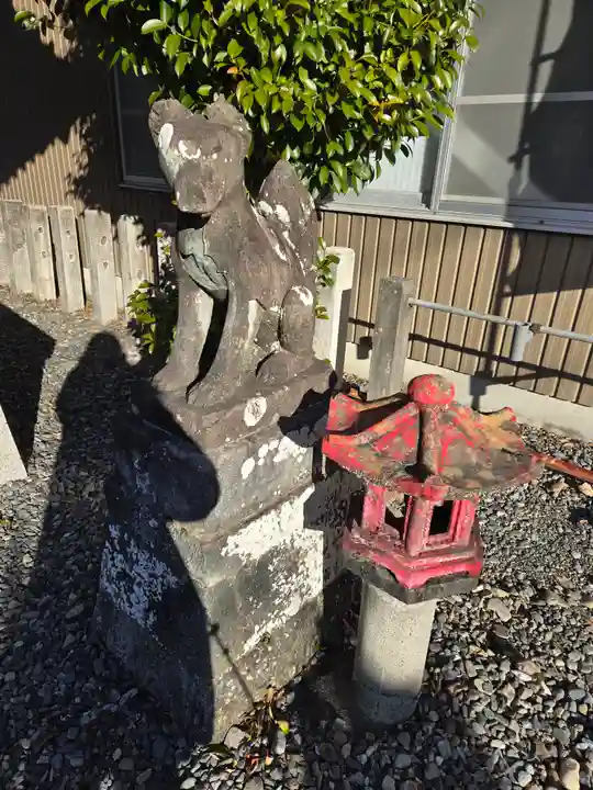 茶之木稲荷神社(静岡県)