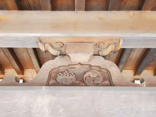 轉法輪寺の芸術