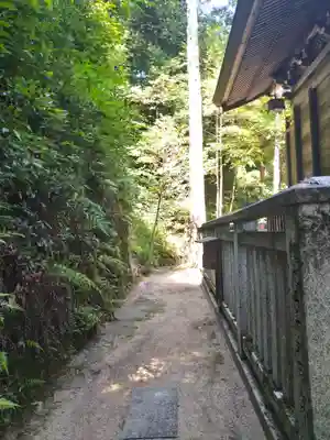 由加神社（和気由加神社）のその他建物