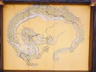 那須神社の芸術